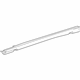 Mercedes-Benz 212-698-00-54-9999 Rocker Molding