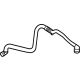 Mercedes-Benz 238-501-30-00 Coolant Hose