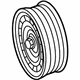 Mercedes-Benz 278-202-02-19 Serpentine Idler Pulley