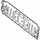 Mercedes-Benz 172-790-01-35 Inner Panel