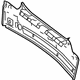 Mercedes-Benz 172-640-02-71 Rear Body Panel