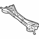 Mercedes-Benz 172-610-00-16 Center Crossmember