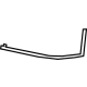 Mercedes-Benz 205-885-77-01 Front Spoiler