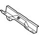 Mercedes-Benz 297-610-69-01 Seat Crossmember