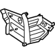 Mercedes-Benz 297-610-16-01 Lower Extension