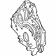 Mercedes-Benz 278-015-02-00 Lower Timing Cover