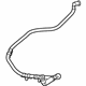 Mercedes-Benz 222-860-20-92 Washer Hose