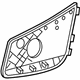 Mercedes-Benz 205-690-03-02-8S09 Insert Panel