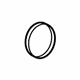 Mercedes-Benz 205-698-01-58-64-8R73 Trim Ring