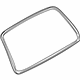 Mercedes-Benz 210-745-02-80 Glass Seal