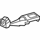 Mercedes-Benz 251-476-02-36 Feed Line Bracket