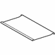 Mercedes-Benz 211-780-03-40-7F85 Sunshade