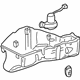 Mercedes-Benz 163-540-02-24 Fuse & Relay Box