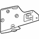 Mercedes-Benz 163-542-60-40 Control Module Bracket