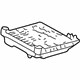 Mercedes-Benz 163-545-02-05 Relay Plate