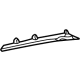 Mercedes-Benz 197-695-03-52 Rear Trim