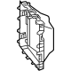 Mercedes-Benz 290-505-10-00 Rear Duct