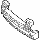 Mercedes-Benz 166-885-05-37 Energy Absorber