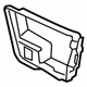 Mercedes-Benz 166-885-00-63 Air Duct