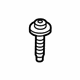 Mercedes-Benz 000000-006485 Upper Tie Bar Screw