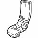 Mercedes-Benz 213-831-82-00 Lower Duct