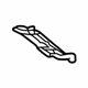 Mercedes-Benz 163-610-02-25 Reinforcement