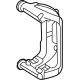 Mercedes-Benz 297-423-11-00 Caliper Mount