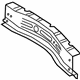 Mercedes-Benz 222-610-01-21 Rear Crossmember