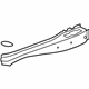 Mercedes-Benz 204-630-19-40-64 Upper Rail