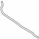 Mercedes-Benz 463-869-17-00-64 Washer Hose