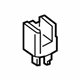 Mercedes-Benz 003-542-16-19 Control Relay