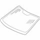 Mercedes-Benz 230-670-09-01 Windshield