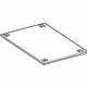 Mercedes-Benz 463-680-30-02-9H42 Floor Cover