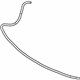 Mercedes-Benz 204-830-09-96 Hose