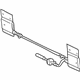 Mercedes-Benz 163-820-17-75 Antenna Assembly