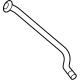 Mercedes-Benz 190-795-09-00 Drain Hose