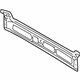 Mercedes-Benz 210-880-06-52 Reinforcement