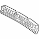 Mercedes-Benz 210-885-69-37 Energy Absorber