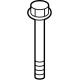 Mercedes-Benz 910105-008019 Connector Plate Front Bolt