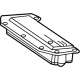 Mercedes-Benz 167-241-05-00 Damper