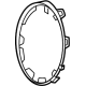 Mercedes-Benz 297-888-53-00 Bezel