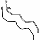 Mercedes-Benz 279-010-31-00 Dipstick