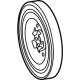 Mercedes-Benz 254-030-02-00 Vibration Damper