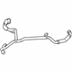 Mercedes-Benz 256-203-13-02 Return Line