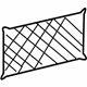 Mercedes-Benz 210-814-00-07-7L20 Cargo Net