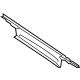 Mercedes-Benz 213-610-31-02 Floor Crossmember