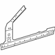 Mercedes-Benz 217-630-85-00 Inner Aperture Panel