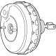 Mercedes-Benz 290-430-11-00 Brake Booster