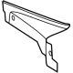 Mercedes-Benz 297-625-37-00 Upper Crossmember