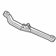 Mercedes-Benz 463-330-03-46 Steering Arm